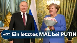 MERKEL MAHNT PUTIN: Von Fritsch - "Nawalny ist dauerhaft ein Stachel im Fleich des Regimes"