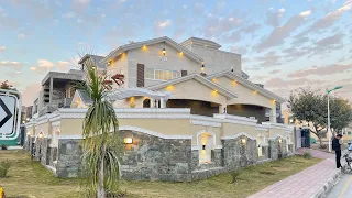 1 Kanal Fully Furnished Luxury House For Sale in Bahria Town Rawalpindi Islamabad