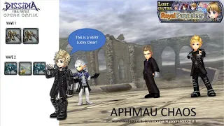 DFFOO GL (Royal Puppeteer Pt.13) Alphinaud, Ignis, Prompto