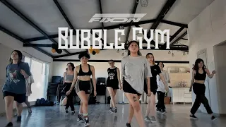 👑Bubble Gym - Konshens || Dancehall Female - Dance Video || Coreo By Celi👑