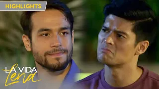 Adrian and Miguel get into a fight because of Lena | La Vida Lena