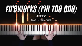 ATEEZ - Fireworks (I’m the One) | Piano cover by Pianella Piano