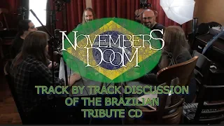 Novembers Doom Brazilian Tribute CD Discussion