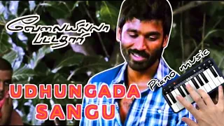 VIP Dhanush Songs (Piano Music)