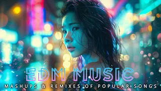 DANCE PARTY SONGS 2024 - Mashups & Remixes Of Popular Songs - DJ Remix Club Music Dance Mix 2024