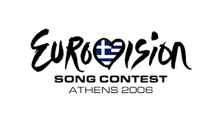 Eurovision Song Contest 2006 - Semi-Final (AI upscaled - HD - 50fps)