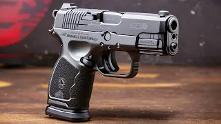 Most Reliable 9mm Pistols for CCW 2024: Who's the New CCW Leader?