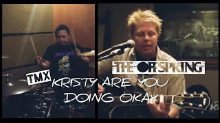 Kristy Are You Doing Okay (Acoustic) - simple drum cover
