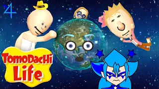 THE DRAMA IS OUT OF THIS WORLD HELP!!!! [Tomodachi Life]