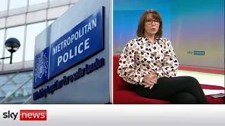 Sky News Breakfast: Damning report into Britain's biggest police force