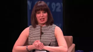 Fred Armisen and Carrie Brownstein on Portlandia