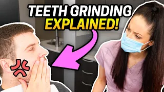 Teeth Grinding Explained & How to STOP (Bruxism)