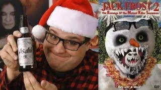 Jack Frost 2: Revenge of the Mutant Killer Snowman (2000) - Blood Splattered Cinema (Horror Review)