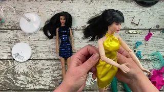 Unboxing Barbie Looks #19 | Compare to Poppy Parker