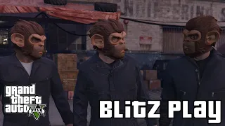 GTA 5 Blitz Play Mission Walkthrough