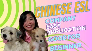 Chinese Esl Company | Good For Beginner | Bisaya  Vlog