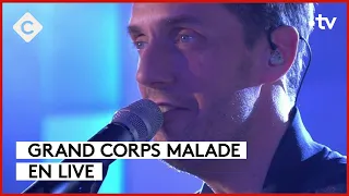 Grand Corps Malade - “Retiens les rêves” - C à vous - 19/10/2023