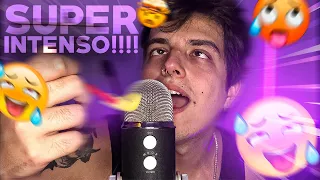 ⚠️CUIDADO⚠️ esse ASMR causa muito ARREPIO *Até demais*