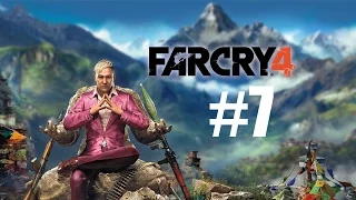 Far Cry 4 - Stealth Walkthrough HARD - Part 7 - Sermon on the Mount | CenterStrain01