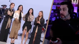 Director Reacts - MAMAMOO - 'Where Are We Now' (Band LIVE)