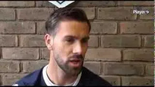 Stefan Maierhofer on Millwall debut 20_0_14