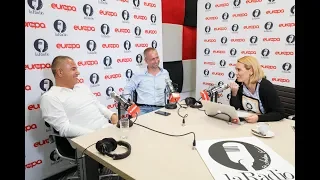 La Radio cu Andreea Esca și Petru Berciu şi Ion Biriş, fondatorii Loft