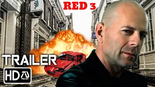 RED 3 [HD] Trailer - Bruce Willis, Helen Mirren, John Malkovich | Action Comedy | Fan Made