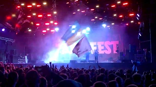 Ляпис-98 - Железный (Live at Zaxidfest 2018)