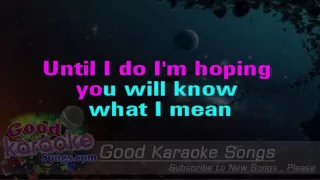 Michelle -  The Beatles ( Karaoke Lyrics )