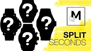 Split Seconds: The Top 5 Most Innovative Watches of the Past 5 Years