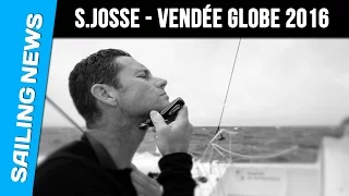 Sébastien Josse - Vendée Globe 2016-2017