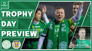 Hart gets emotional and CCV taunts rivals as the Celtic party continues | Trophy Day Preview