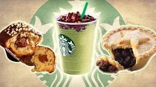 20 Starbucks Foods You Probably Haven't Tried