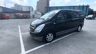 Обзор Hyundai H-1 II, 2011 г. ПРОХОР | Просто Хорошие Автомобили