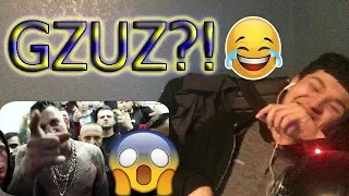 GZUZ - Was Hast Du Gedacht (WSHH Exclusive - Official Music Video) REACTION!