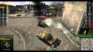 World Of Tanks - M103 (Химмельсдорф)
