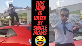 SINGLE MOMS OF TIK TOK Want This Man BANNED | GOING VIRAL For the Single Mom Song!