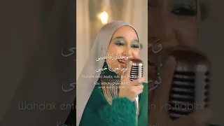 'Casablanca' - Nuha Bahrin & Faizal Azrin