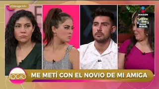 ‘Me metí con el novio de mi amiga’ | Rocío a tu lado | Programa 24 de enero