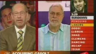 Phil Jackson Lakers on Pau Gasol trade very funny must see