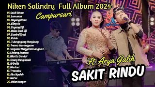 SAKIT RINDU - NIKEN SALINDRY feat. ARYA GALIH - KERONCONG CAMPURSARI | DANGDUT VIRAL FULL