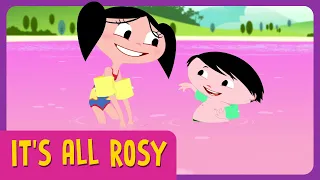 🟠 IT'S ALL ROSY - Full Episode l Earth To Luna!