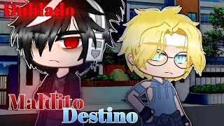 •°Maldito destino•° [DUBLADO] mini filme yaoi gacha Club @titrizz3583