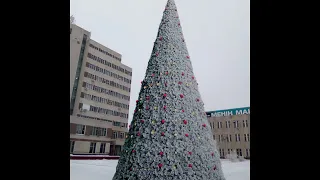 Новогодняя Зарисовка 2020