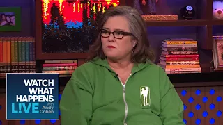 Rosie O’Donnell On Whitney Houston’s Girlfriend | WWHL