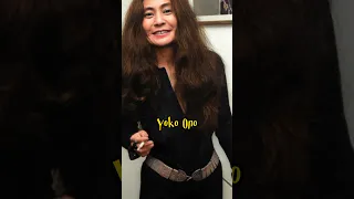Why Some Beatles Fans Dislike Yoko Ono #youtubeshorts #shortsvideo
