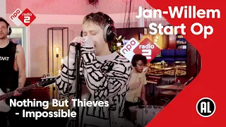 Nothing But Thieves - Impossible | NPO Radio 2