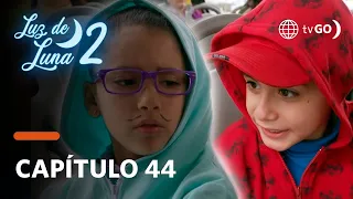 Luz de Luna 2: Luz y Charly acamparon lejos para no ser descubiertos (Capítulo n° 44)