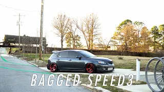 BAGGED MAZDASPEED3 | 4K