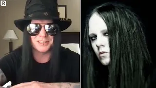 Wednesday 13 On Joey Jordison, "I Learned So Much From Him"